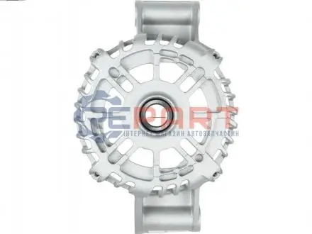 Фото 1 — Підшипник з боку приводу, генератор AS (ABR9006) Фото Підшипник з боку приводу, генератор AS (ABR9006) зображення 1