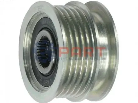 Муфта генератора AS AFP0001(INA) Купити в Україні