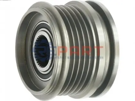 Фото Шків генератора AS (AFP0001(V)) зображення 1