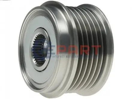 Фото Шків генератора AS (AFP0002) зображення 1