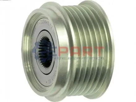 Муфта генератора AS AFP0002(INA) Купить в Украине