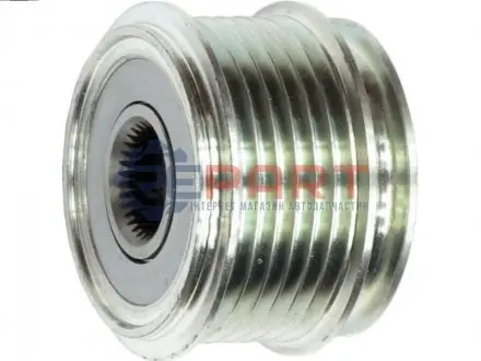 Шків генератора AS AFP0004