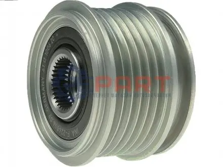 Муфта генератора AS AFP0004(INA) Купити в Україні