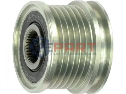 Муфта генератора AS AFP0005(INA) Купити в Україні