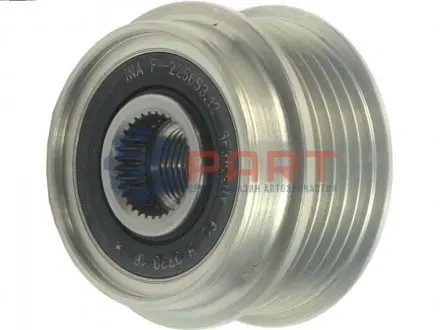Шкив генератора AS AFP0006(INA) Купити в Україні