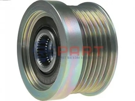 Муфта генератора AS AFP0007(INA) Купити в Україні