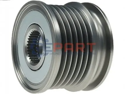 Фото Шків генератора AS (AFP0008) зображення 1