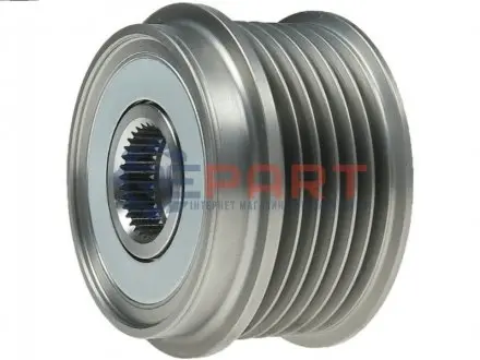 Фото Шків генератора Z WOLNOBIEGIEM AS (AFP0009) зображення 1