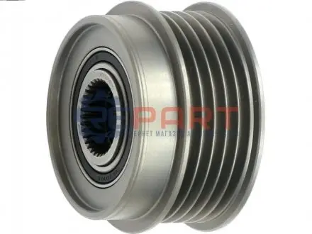 Фото Шків генератора AS (AFP0009(V)) зображення 1