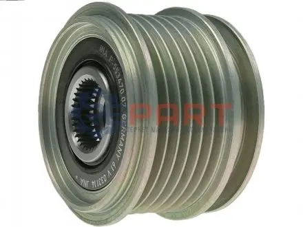 Шків генератора VW T5/Caddy/Crafter AS AFP0010INA Купити в Україні