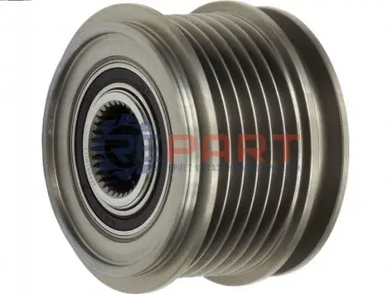 Муфта генератора AS AFP0010(V) Купити в Україні