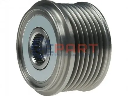 Фото Шків генератора Z WOLNOBIEGIEM AS (AFP0013) зображення 1