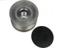 Шків генератора VW T5 1.9/2.5 TDI/Caddy 1.4/1.6i/1.9-2.0 TDI 95-15 AS (AFP0014) зображення 3