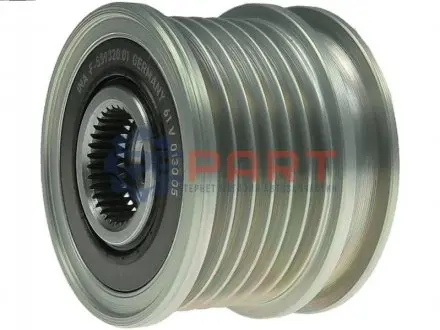 Шків генератора MB Sprinter/Vito CDI (тип Bosch) AS AFP0021(INA) Купити в Україні