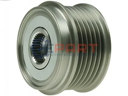 Фото Шків генератора AS (AFP0022) зображення 1