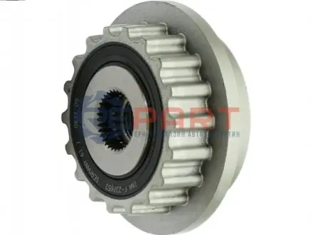 Фото Муфта генератора AS (AFP0025(INA)) зображення 1