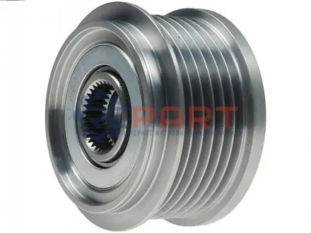 Фото 1 — Шків генератора Z WOLNOBIEGIEM AS (AFP0027) Фото Шків генератора Z WOLNOBIEGIEM AS (AFP0027) зображення 1