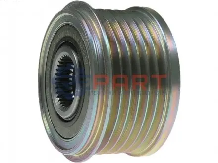 Муфта генератора AS AFP0029(INA) Купити в Україні