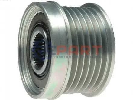 Муфта генератора AS AFP0030(INA) Купити в Україні