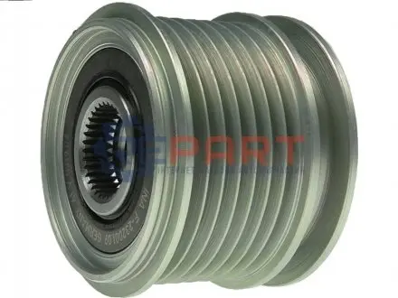 Фото Муфта генератора AS (AFP0031(INA)) зображення 1