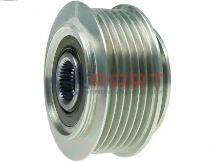 Муфта генератора AS AFP0032(INA) Купити в Україні