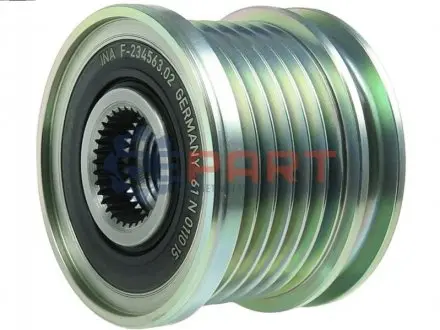 Муфта генератора AS AFP0035(INA) Купити в Україні