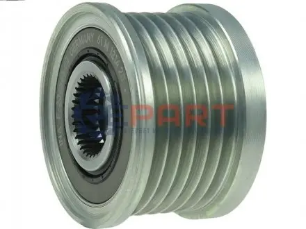 Муфта генератора AS AFP0044(INA) Купить в Украине