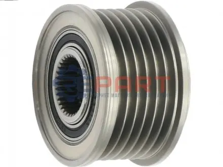 Фото Шків генератора AS (AFP0045V) зображення 1