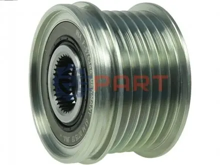 Муфта генератора AS AFP0047(INA) Купити в Україні