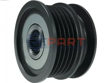 Муфта генератора AS AFP0048 Купити в Україні