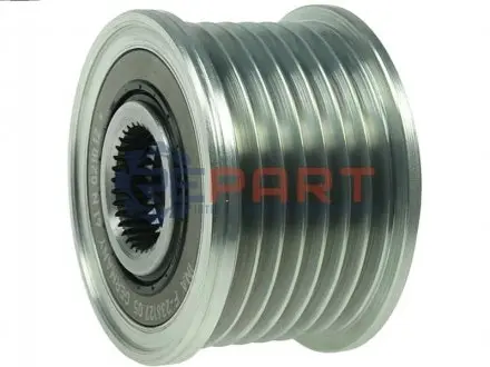 ШКIВ IНЕРЦIЙНИЙ BO-7GR, CG235697, MERCED ES CDI CA1634 AS AFP0050(INA) Купити в Україні