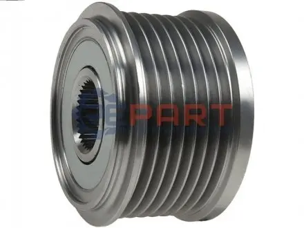 Шків генератора AS AFP0051 Купити в Україні