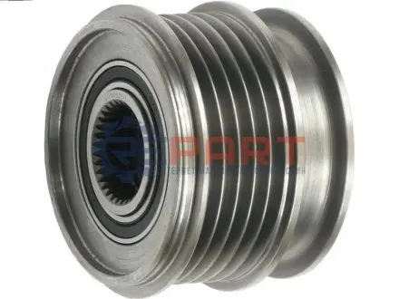 Фото Шків генератора AS (AFP0052(V)) зображення 1