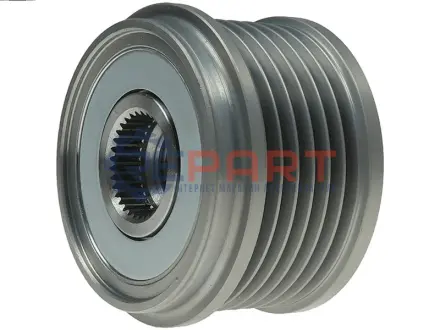 Муфта генератора AS AFP0053 Купить в Украине