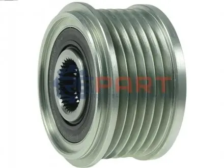 Шкив генератора MB A-class (W176)/B-class (W246/W242) 12- AS AFP0053INA Купить в Украине