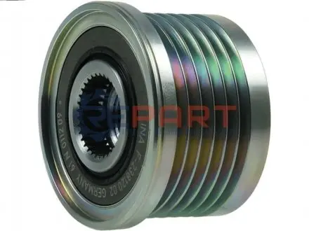 Фото Муфта генератора AS (AFP0055(INA)) зображення 1