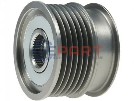 Муфта генератора AS AFP0063 Купити в Україні