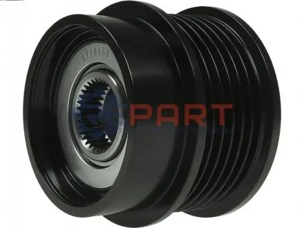 Шкив генератора - -PL AS AFP0064 Купить в Украине
