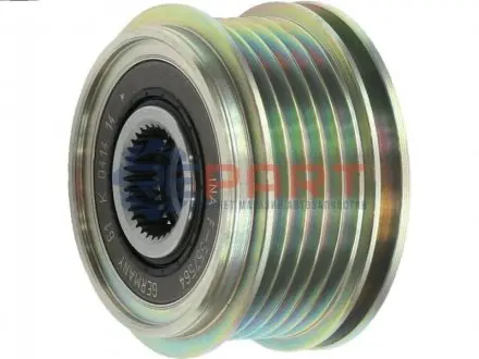 Муфта генератора AS AFP0067(INA) Купити в Україні