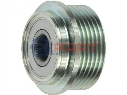 Шків генератора AS AFP0072 Купити в Україні