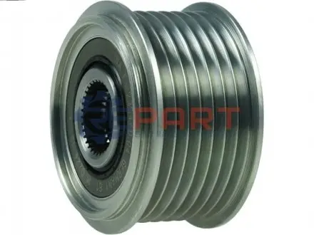 Муфта генератора AS AFP0076INA Купити в Україні