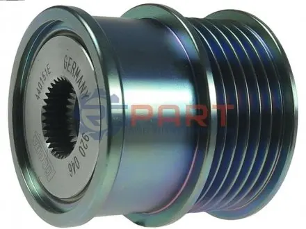 Муфта генератора AS AFP0097(LITENS) Купити в Україні