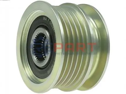 Муфта генератора AS AFP0099(INA) Купити в Україні