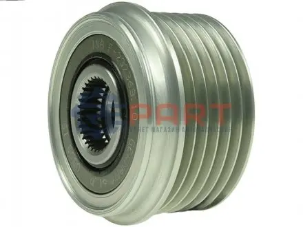 Муфта генератора AS AFP0103(INA) Купити в Україні