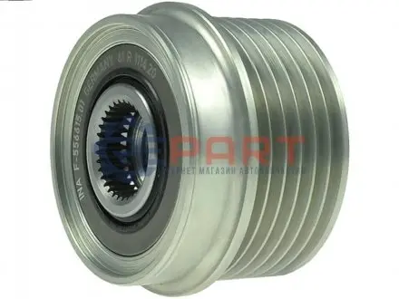 Муфта генератора AS AFP0108(INA) Купить в Украине