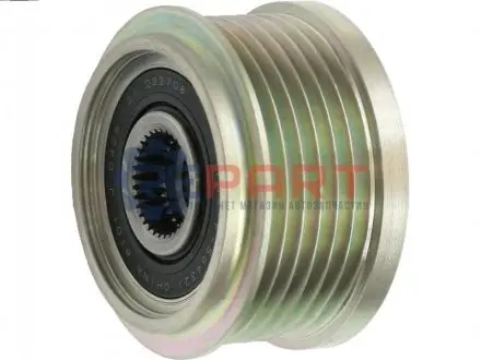 Фото 1 — Муфта генератора AS (AFP1003(INA)) Фото Муфта генератора AS (AFP1003(INA)) зображення 1