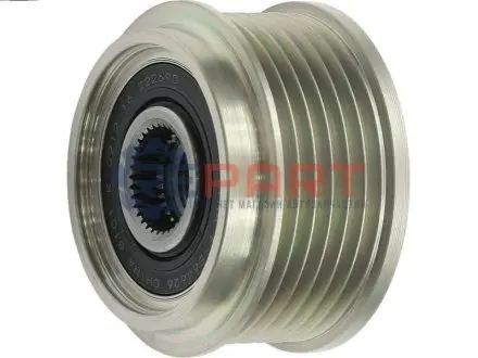 Фото 1 — Шків генератора AS (AFP1004(INA)) Фото Шків генератора AS (AFP1004(INA)) зображення 1