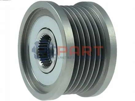 Фото Муфта генератора AS (AFP1005) зображення 1