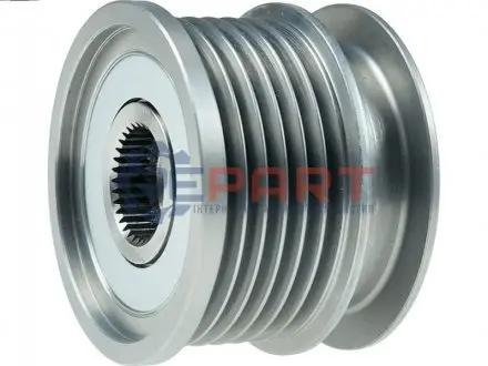 Фото КУ ШКИВ ГЕНЕРАТОРА AS (AFP1006) изображение 1