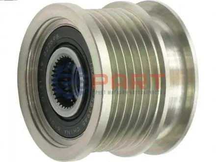 Фото Шків генератора AS (AFP1006(INA)) зображення 1